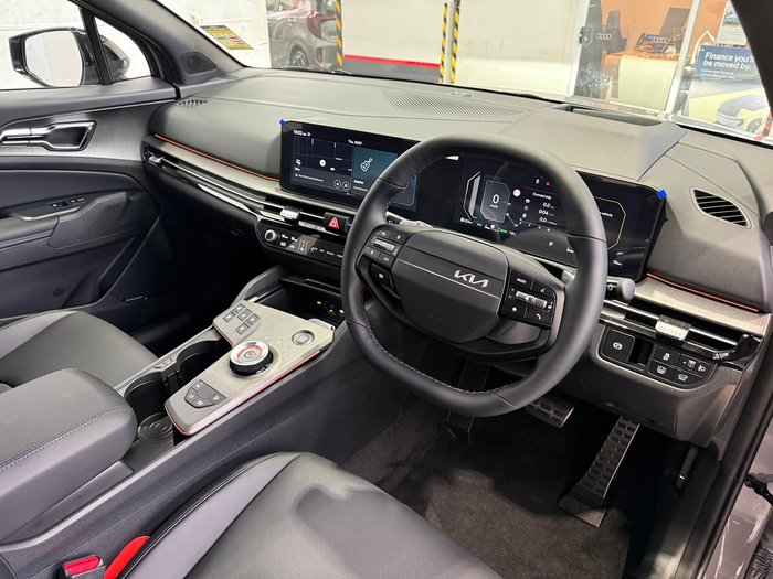 2026 Kia Sportage HEV GT-Line