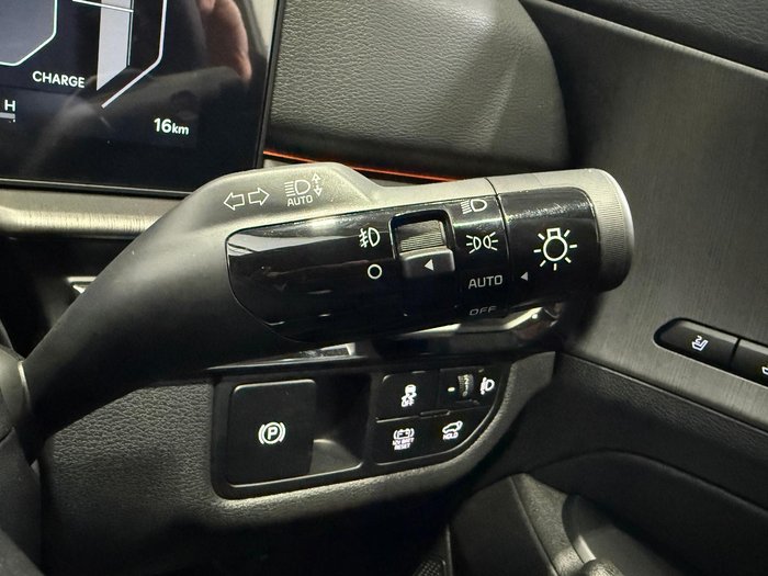 2026 Kia Sportage HEV GT-Line