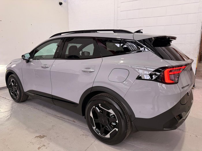 2026 Kia Sportage HEV GT-Line