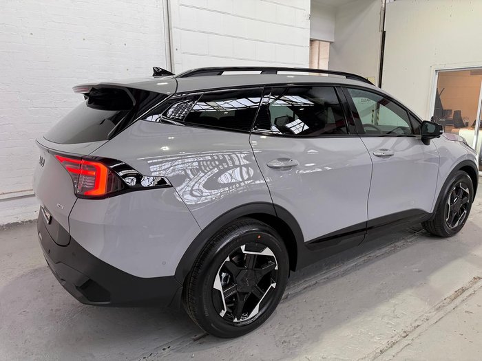 2026 Kia Sportage HEV GT-Line