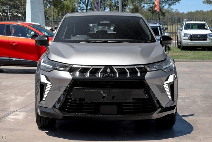2025 Mitsubishi ASX LS XE MY25 Steel Grey