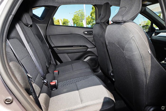 2025 Mitsubishi ASX LS XE MY25 Steel Grey