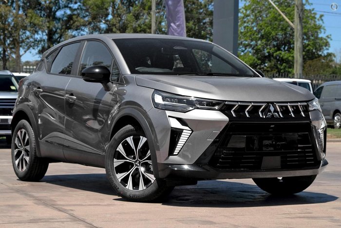 2025 Mitsubishi ASX LS XE MY25 Steel Grey