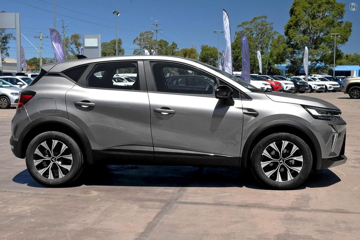 2025 Mitsubishi ASX LS XE MY25 Steel Grey