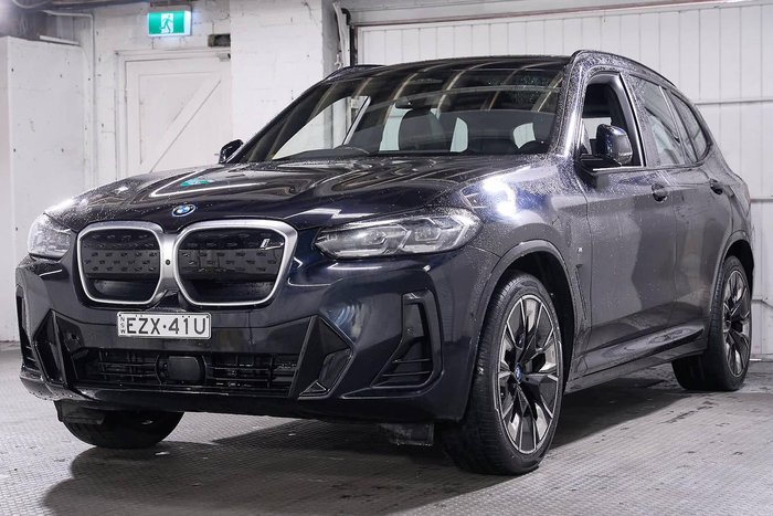 2023 BMW iX3 M Sport