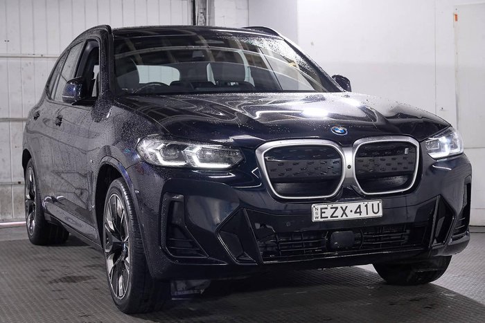 2023 BMW iX3