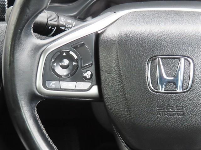 2020 Honda Civic VTi-L