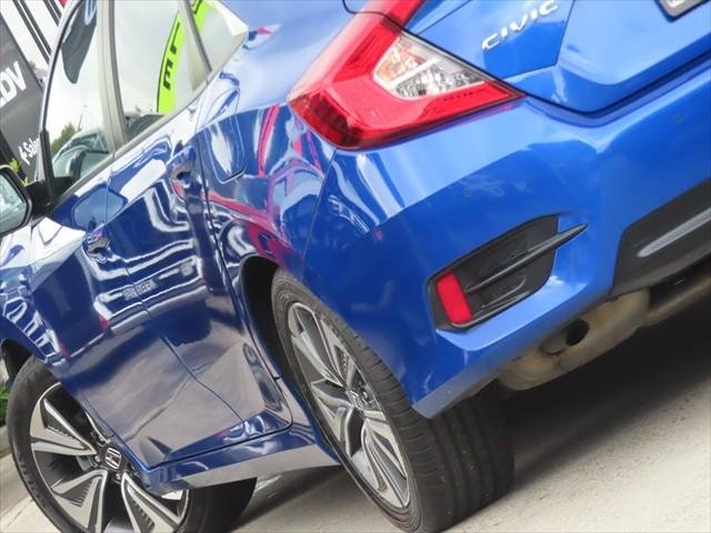 2020 Honda Civic VTi-L