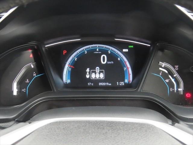 2020 Honda Civic VTi-L