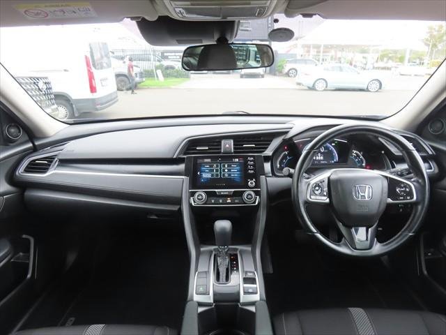 2020 Honda Civic VTi-L