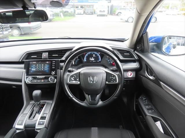 2020 Honda Civic VTi-L