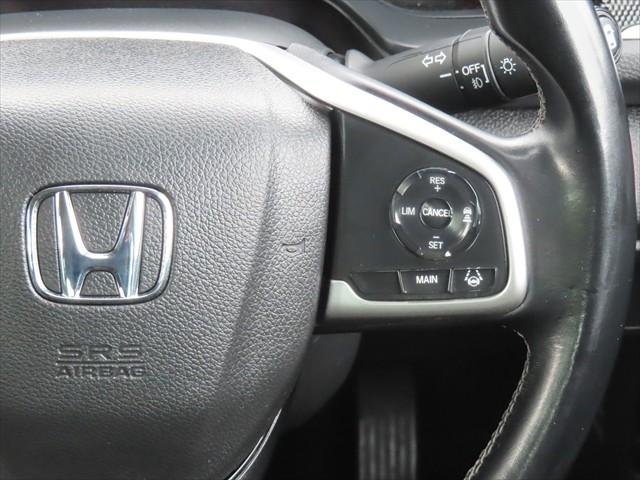 2020 Honda Civic VTi-L