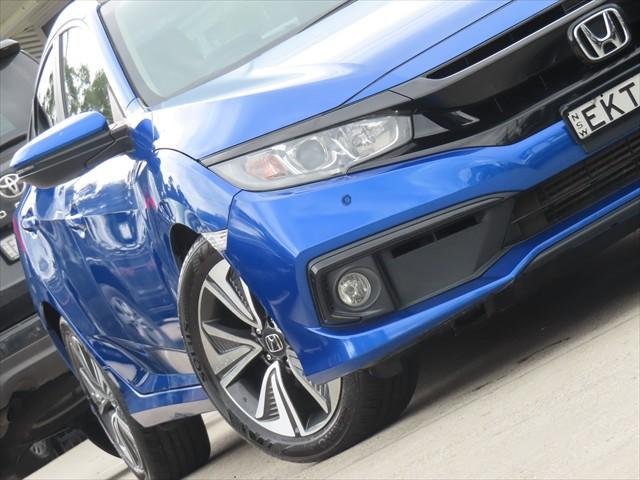 2020 Honda Civic VTi-L