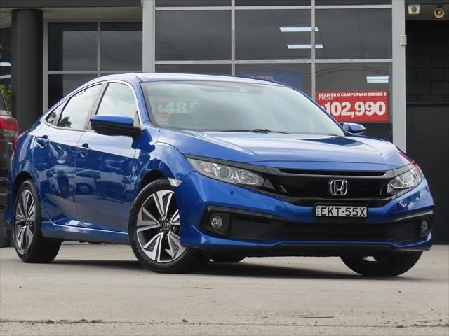 2020 Honda Civic