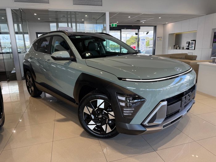 2026 Hyundai Kona Premium SX2.V3 MY26
