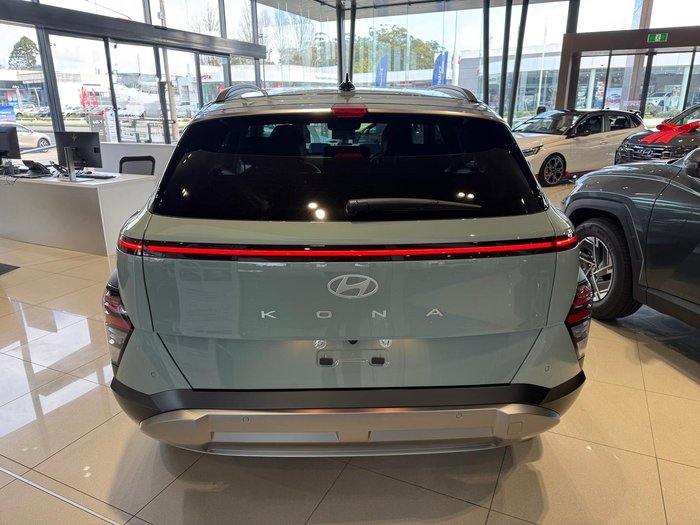 2026 Hyundai Kona Premium