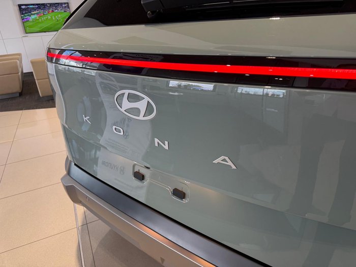 2026 Hyundai Kona Premium