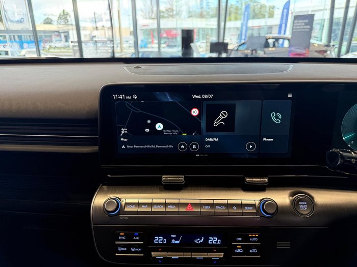 2026 Hyundai Kona Premium