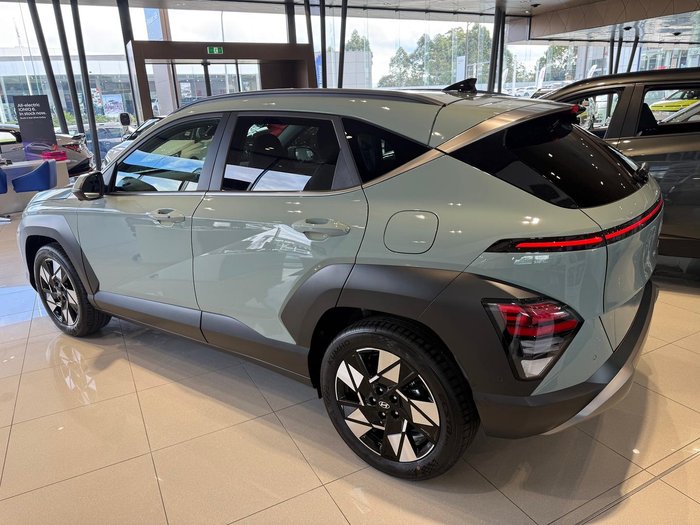 2026 Hyundai Kona Premium