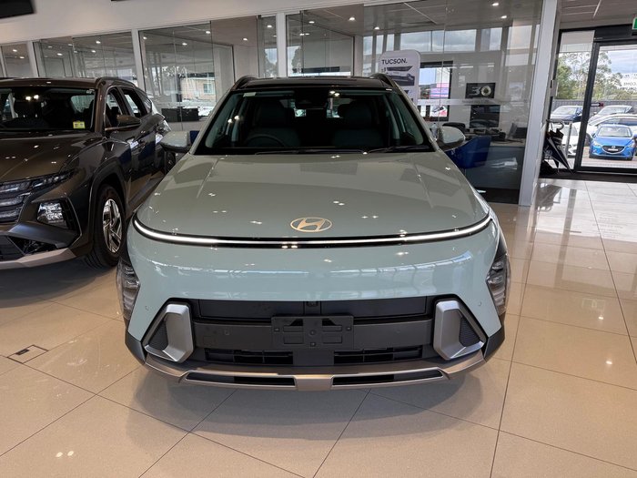 2026 Hyundai Kona Premium SX2.V3 MY26