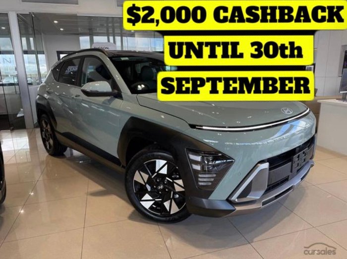 2026 Hyundai Kona Premium SX2.V3 MY26