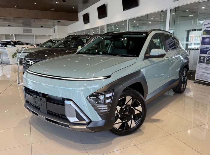 2026 Hyundai Kona Premium SX2.V3 MY26