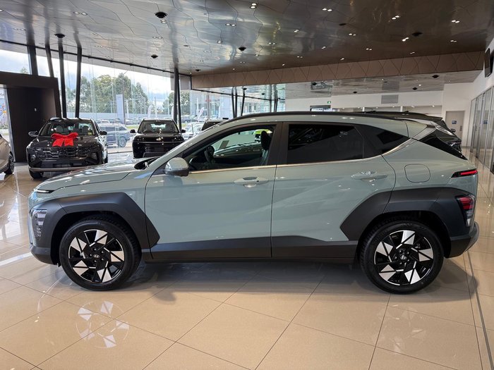 2026 Hyundai Kona Premium