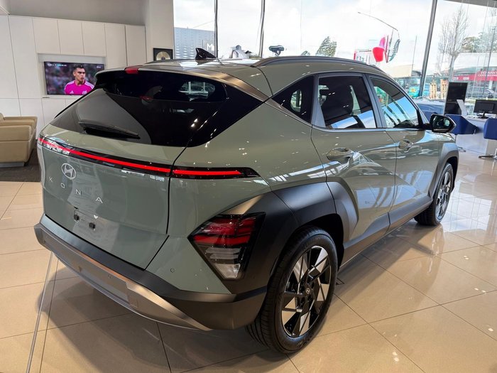 2026 Hyundai Kona Premium