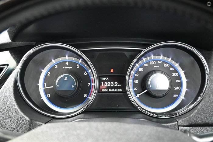 2012 Hyundai i45 Active