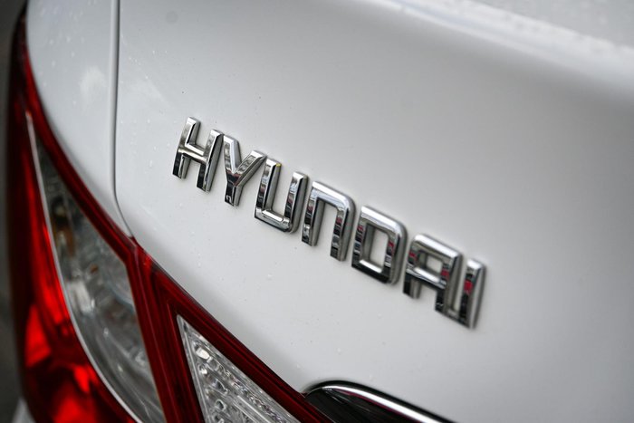 2012 Hyundai i45 Active