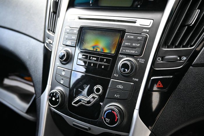 2012 Hyundai i45 Active