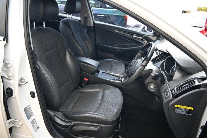 2012 Hyundai i45 Active