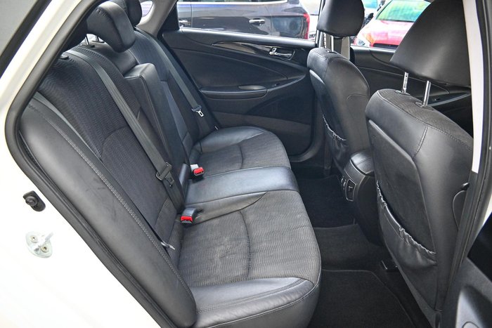 2012 Hyundai i45 Active
