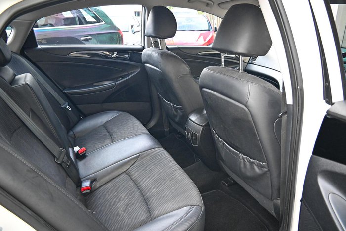 2012 Hyundai i45 Active
