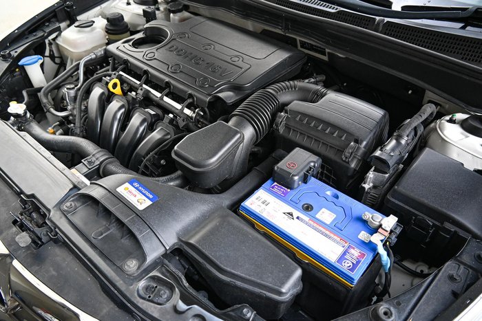 2012 Hyundai i45 Active
