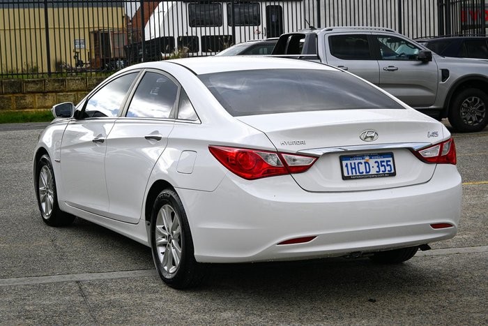 2012 Hyundai i45 Active