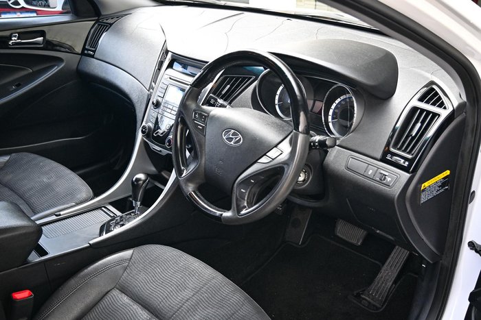 2012 Hyundai i45 Active