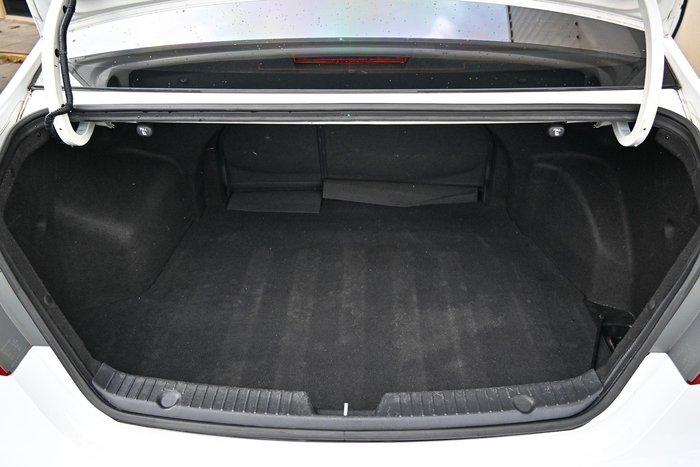 2012 Hyundai i45 Active