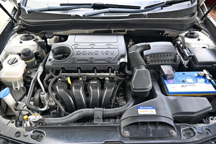 2012 Hyundai i45 Active