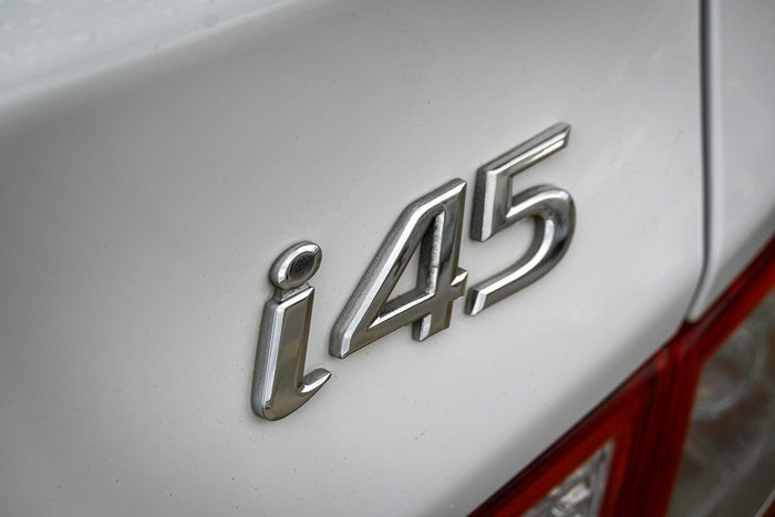 2012 Hyundai i45 Active