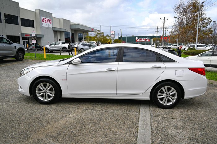 2012 Hyundai i45 Active