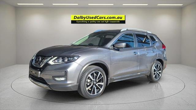 2022 NISSAN X-TRAIL T32