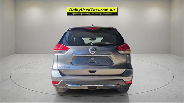 2022 NISSAN X-TRAIL T32 TI