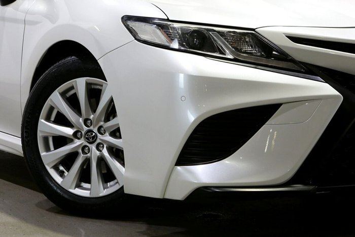2019 Toyota Camry Ascent Sport