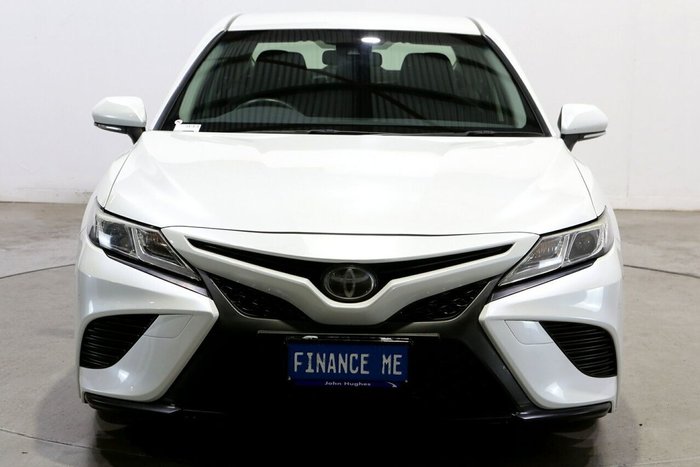 2019 Toyota Camry Ascent Sport