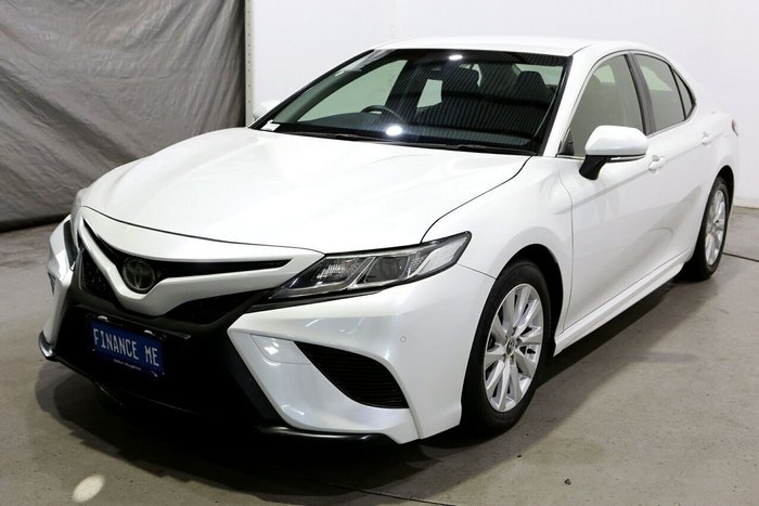 2019 Toyota Camry Ascent Sport
