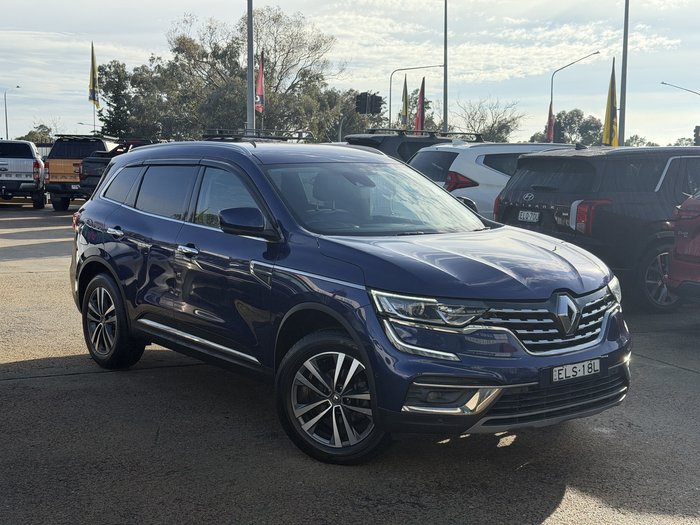 2019 Renault Koleos