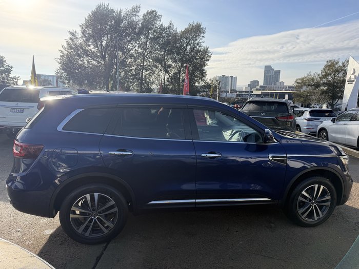 2019 Renault Koleos Zen