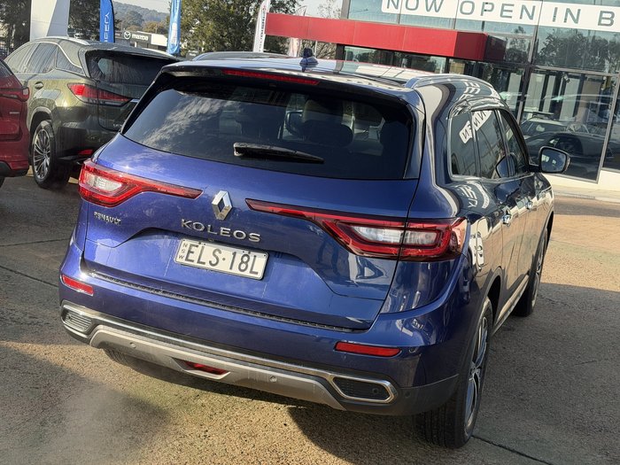 2019 Renault Koleos Zen