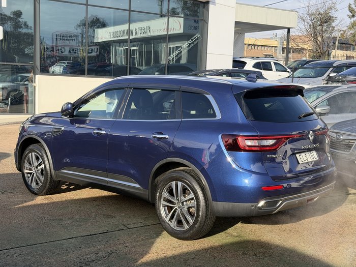 2019 Renault Koleos Zen
